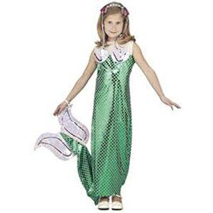 Mermaid Costume Size Youth Small Pony Express Creations Ariel